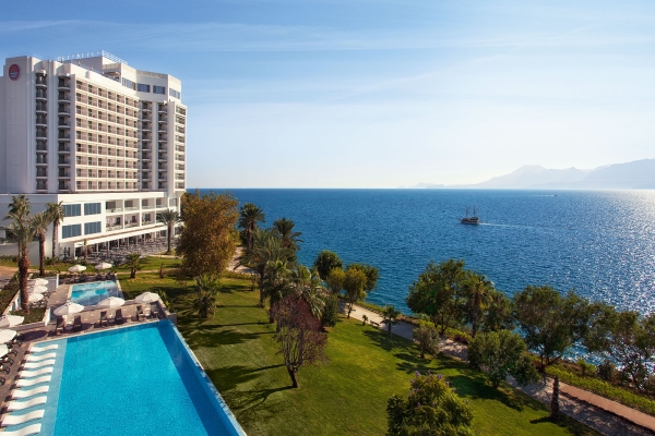 Akra Hotel (Antalya)
